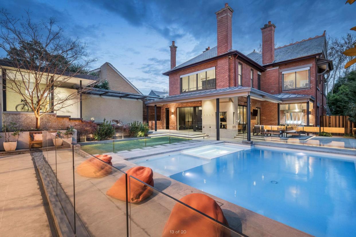 <span>While big sales might be concentrated in Sydney and Melbourne, each state has its own ‘millionaire rows’.</span><span>Photograph: Image Factory</span>