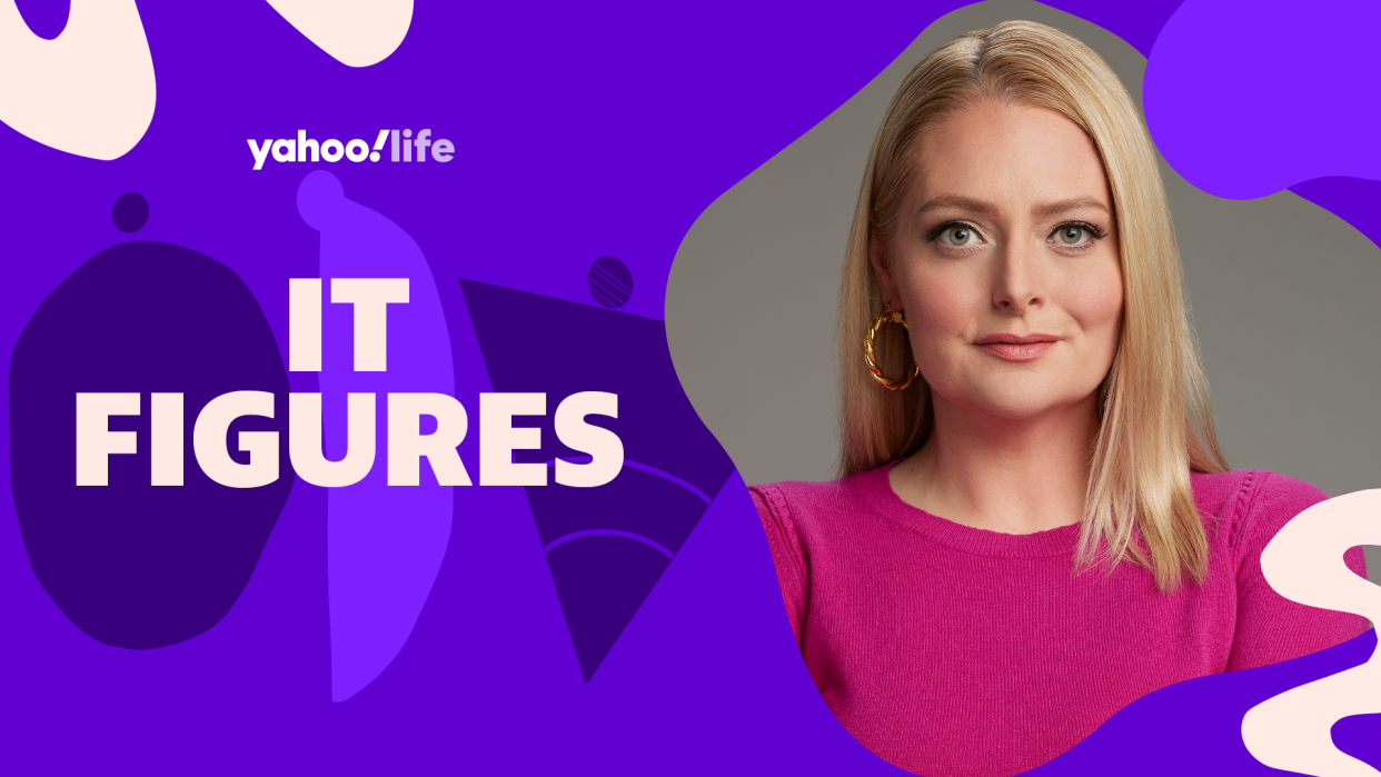 Lauren Ash recounts her experience with PCOS and body-shaming. (Photo: Getty Images; designed by Yahoo Life)