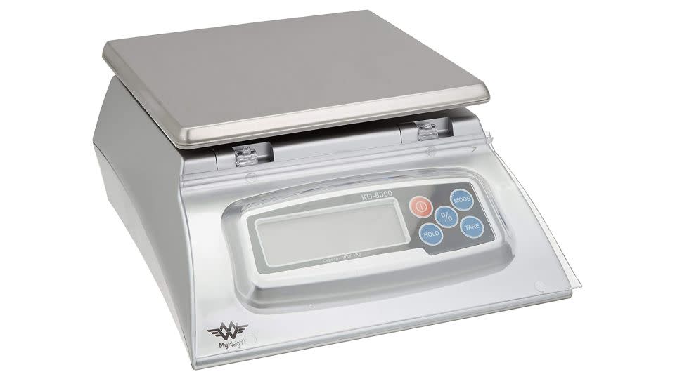 My Weigh Bakers Math Kitchen Scale - Amazon