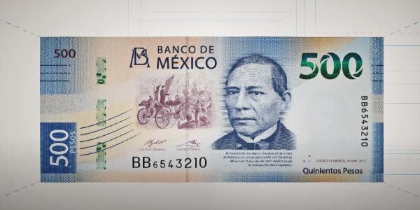 Cuida tu economía: así puedes identificar billetes falsos sin usar marcador