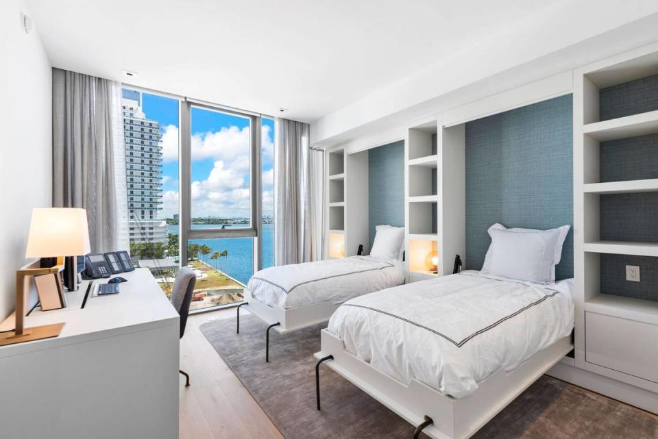 Nicky Jam just closed on a huge condo at the Elysee in Miami’s Edgewater neighborhood for $4.1 million/Legendary Productions