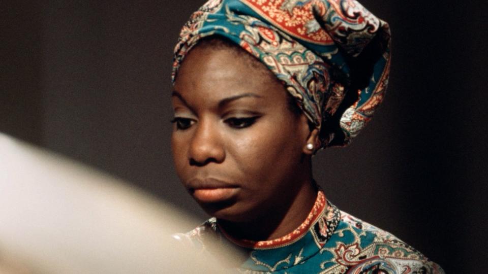 what happened, miss simone