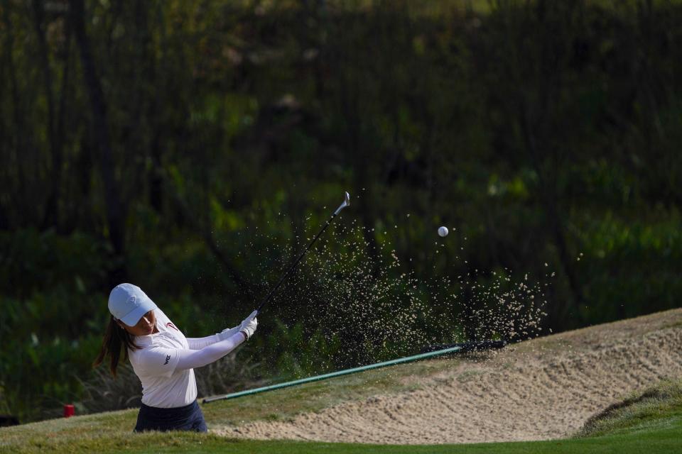 2023 Augusta National Women's Amateur