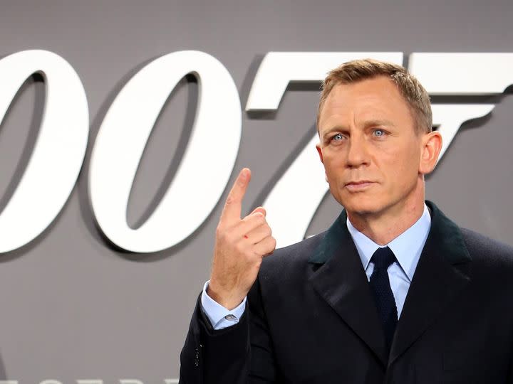 Hoffnung für 007 und seinen kommenden Film: Nach dem dramatischen Unfall am Set des neuen "James Bond"-Films soll Daniel Craig innerhalb einer Woche wieder drehen können.