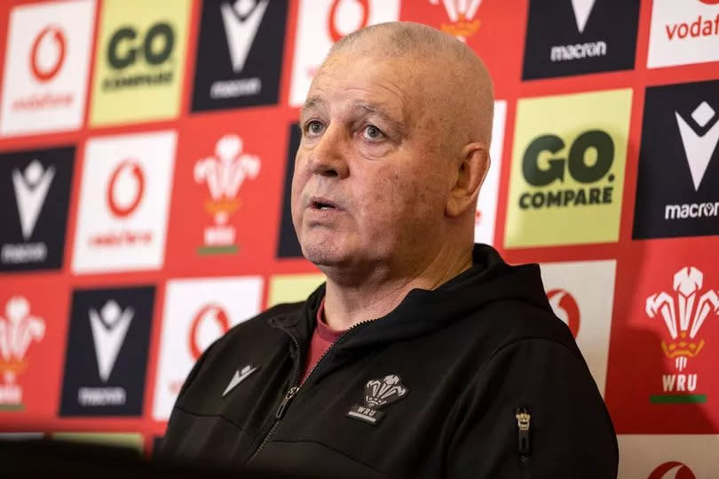 Gatland's bold call has been questioned ahead of Wales' summer fixtures