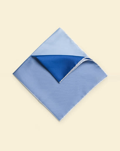 Sensational: Paul Stuart pocket square