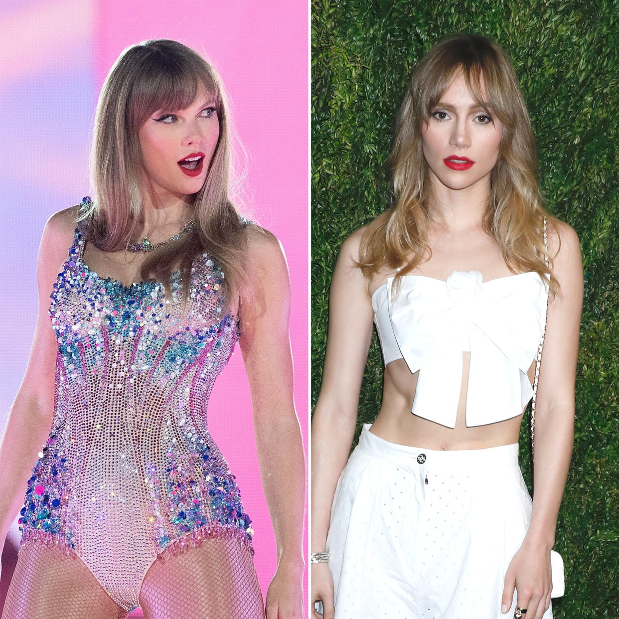 Taylor Swift Calls Suki Waterhouse the Wildest Person She Knows Who She-d Trust to Keep Any Secret