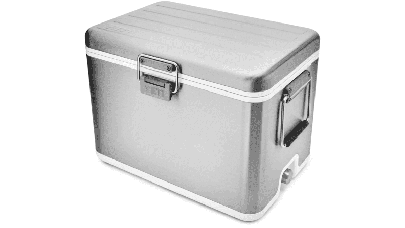 We thought this Yeti cooler was a lot for casual use, but it can't be beat in pure performance.