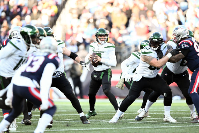 The New York Jets tortured history against the Philadelphia Eagles