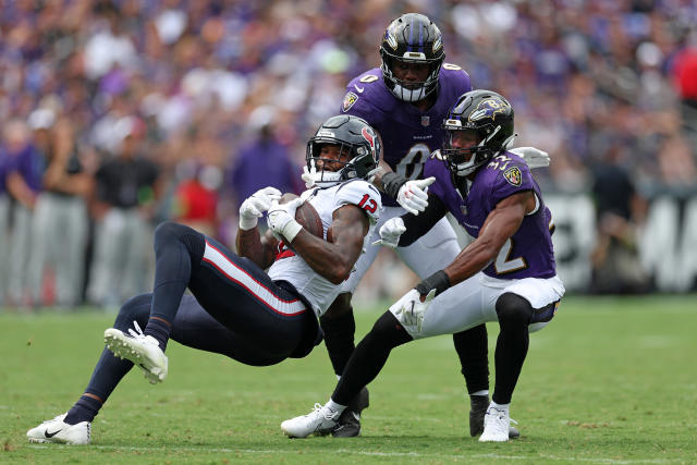 Baltimore Ravens 25, Houston 9: How opening loss played out