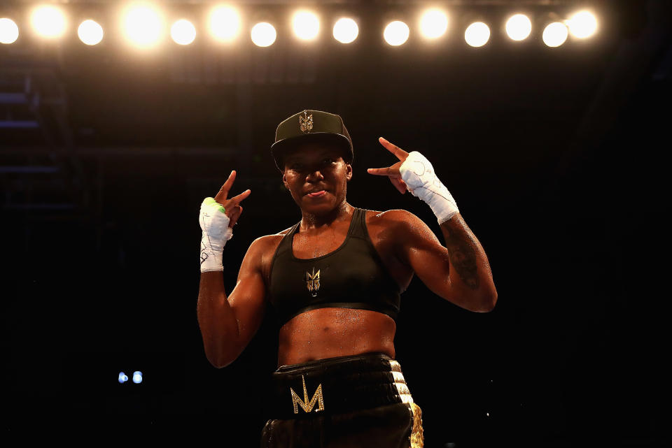 Nicola Adams