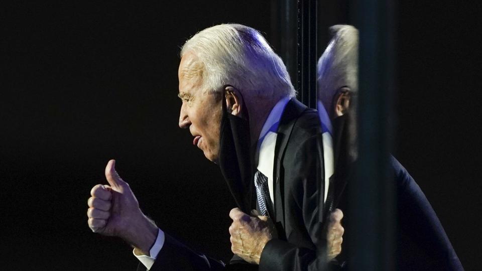 Die Wahl von Joe Biden zum US-Präsidenten könnte nach Ansicht von Experten der Weltwirtschaft positive Impulse geben.