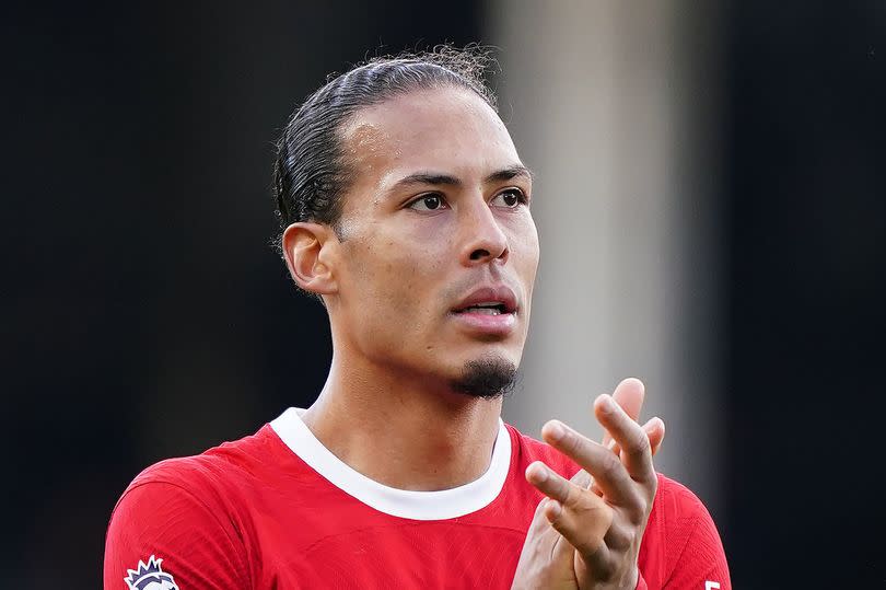 Virgil van Dijk