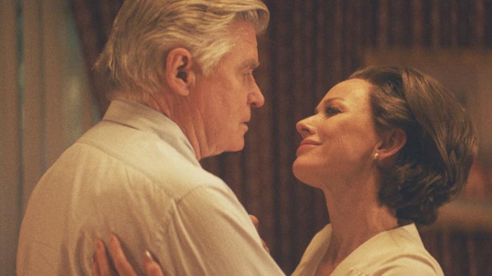 Treat Williams and Diane Lane