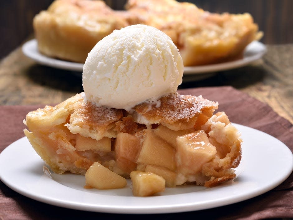 apple pie