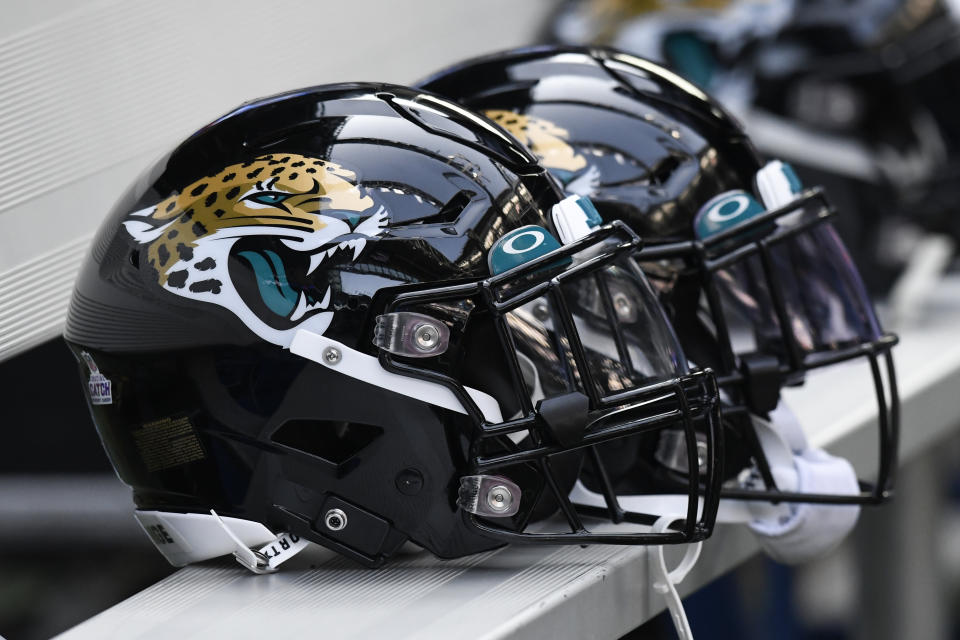 The Jacksonville Jaguars had a tough end to 2023 and beginning of 2024.  (Photo: Michael Alio/Icon Sportswire via Getty Images)