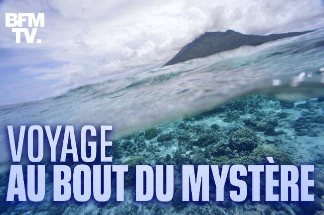 Voyage au bout du mystère - BFMTV