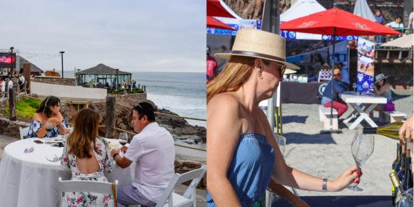 El Valle en la Playa: un evento que fusionará buen vino y gastronomía en Rosarito