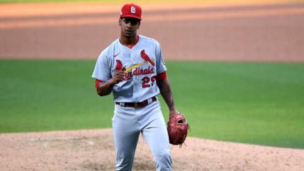 Does Alex Reyes hold keys to Cards' closer role?
