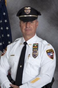 Manville Police Lt. Paul Meixner