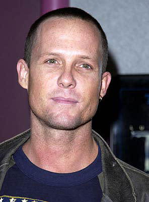 Dean Winters at a New York screening of MGM's Bandits