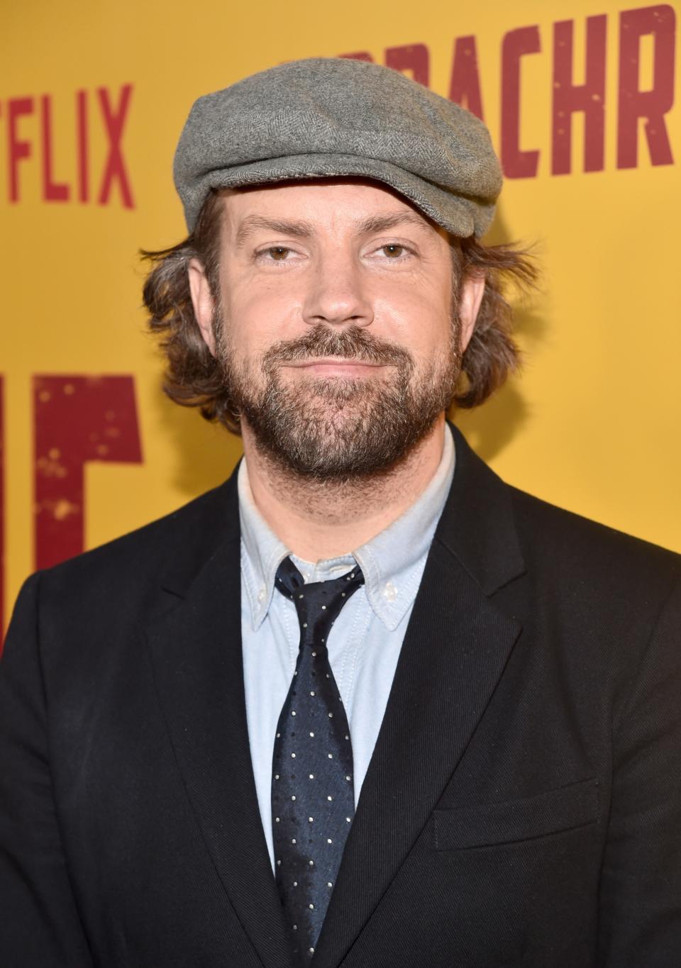 Who: Jason Sudeikis