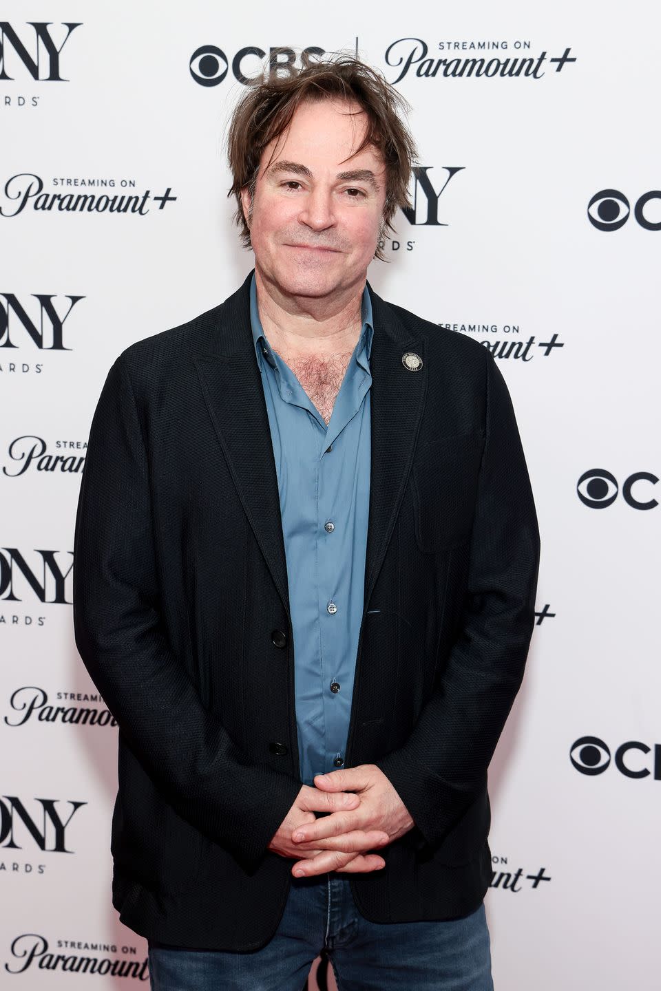 roger bart at the tony awards