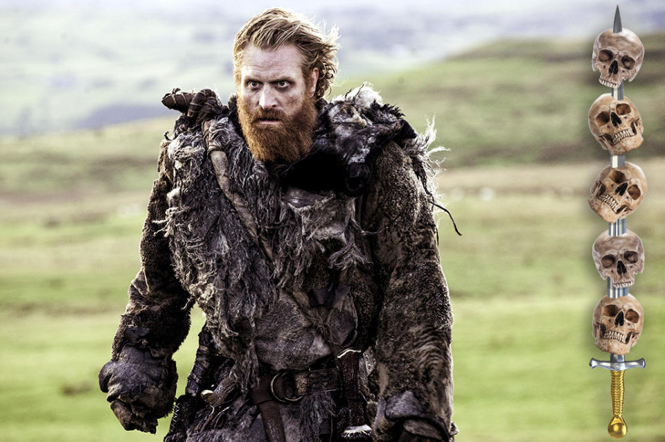 Tormund Giantsbane: 5