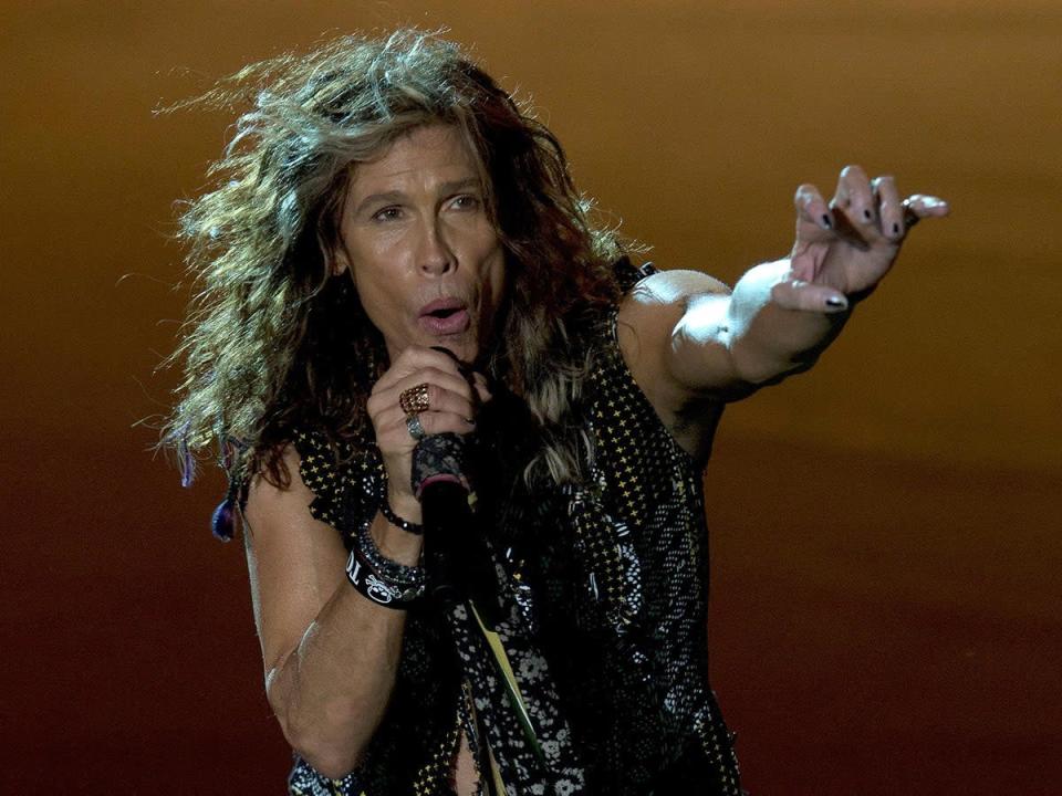 Aerosmith’s troubled personal life led to the release of their worst album