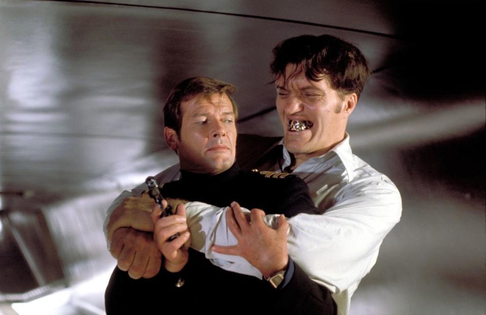 Platz 6: Hugo Drax aus "Moonraker" (1979)