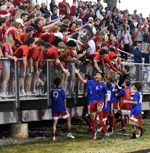 SCHSL soccer playoffs results/schedule See how Greenville girls and