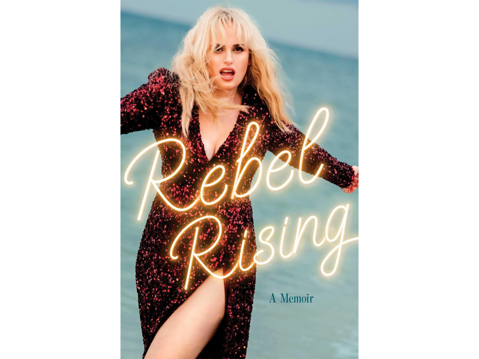 Rebel Wilson to Release Upcoming Memoir 'Rebel Rising'