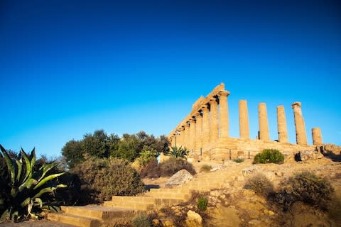 Agrigento - Credit: jiduha - Fotolia