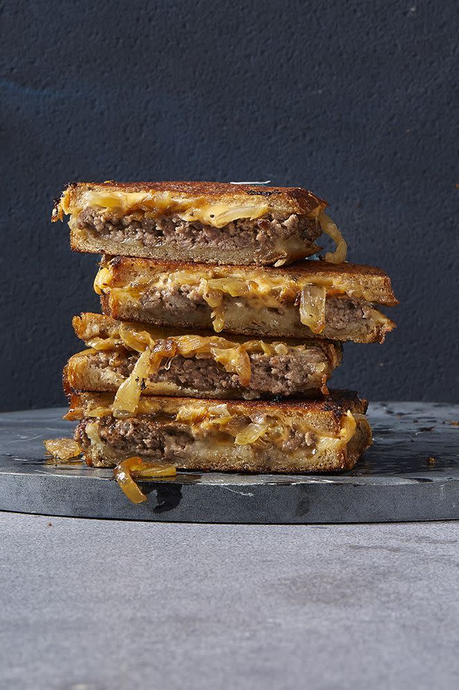 Patty Melts