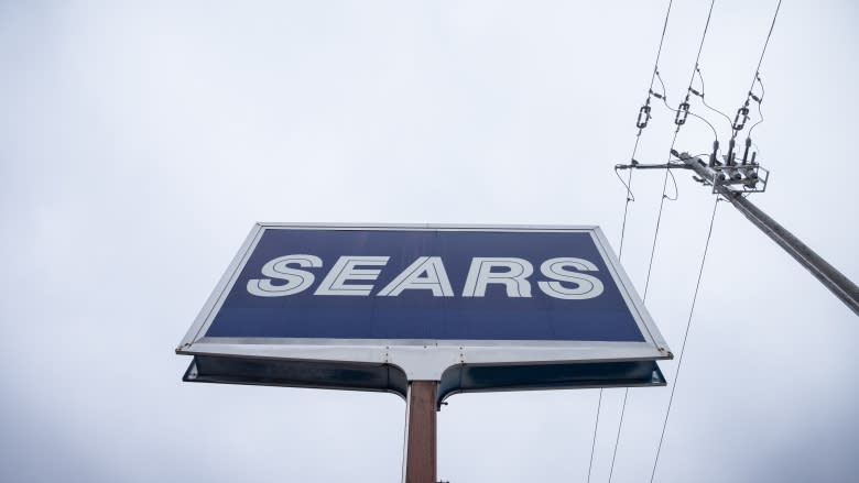 Pensions to be clawed back from overpaid Sears retirees