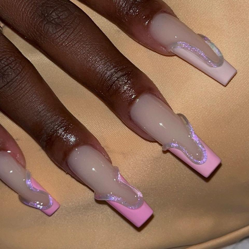 Coffin nails