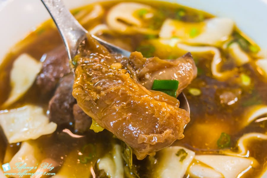 台北｜老山東牛肉麺