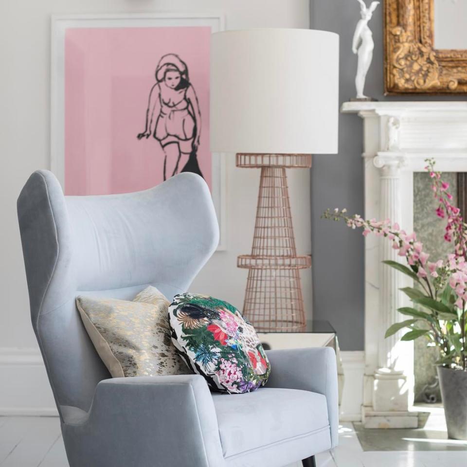 <p>If you’ve never browsed PAD before, you need to ASAP. It stocks beautiful bespoke home and fashion products so you can do all your shopping in one place. From rattan lounge chairs to terraniums and pinapple jars, this shop has you sorted. [Photo: PAD Lifestyle] </p>