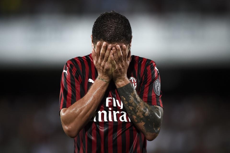 Platz 5: AC Milan