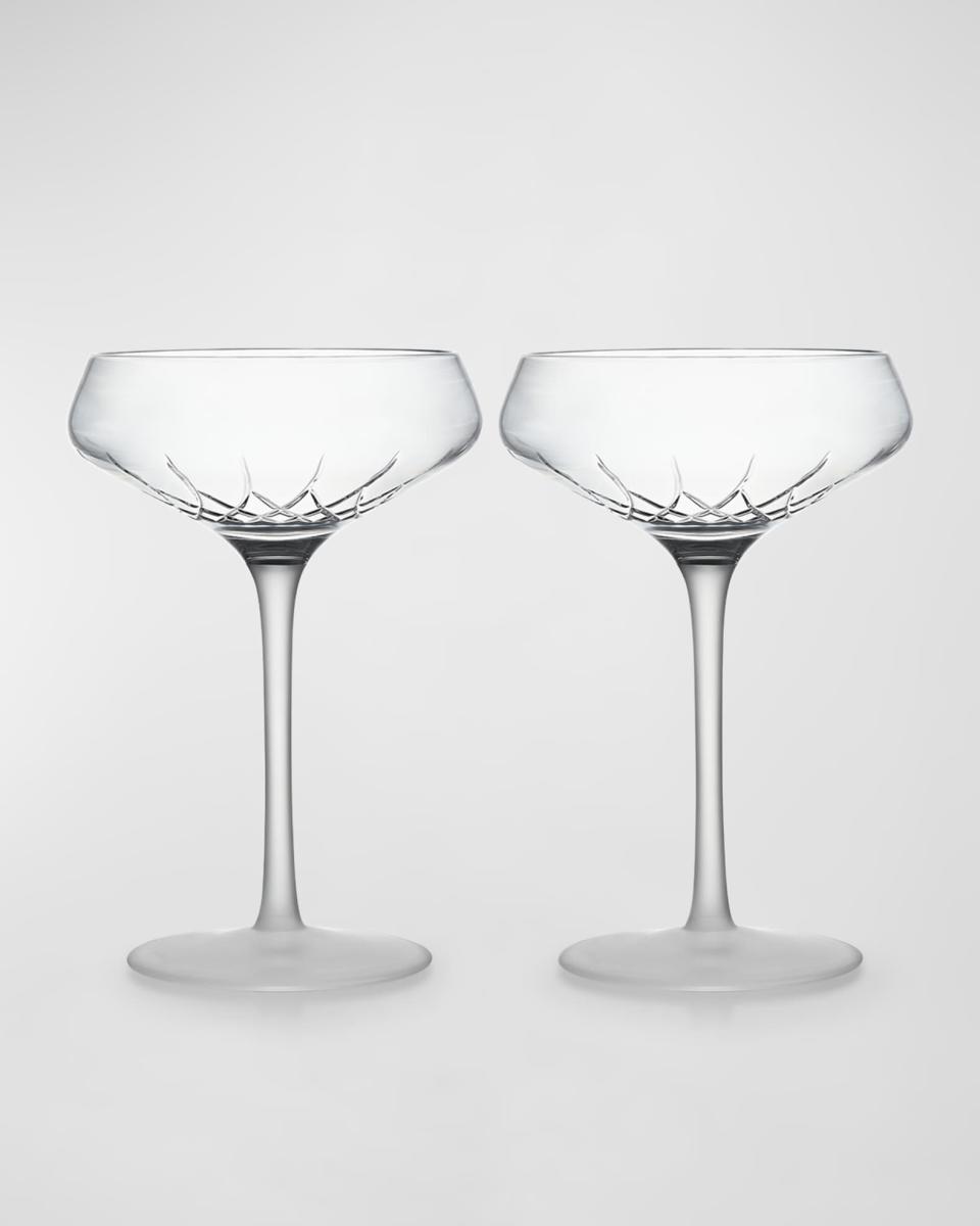 <p><a href="https://go.redirectingat.com?id=74968X1596630&url=https%3A%2F%2Fwww.neimanmarcus.com%2Fp%2Fwaterford-crystal-lismore-arcus-coupe-glasses-set-of-2-prod266080190&sref=https%3A%2F%2Fwww.harpersbazaar.com%2Ffashion%2Ftrends%2Fg42231910%2Fbest-gifts-for-wife%2F" rel="nofollow noopener" target="_blank" data-ylk="slk:Shop Now;elm:context_link;itc:0;sec:content-canvas" class="link ">Shop Now</a></p><p>Lismore Arcus Coupe Glasses, Set of 2</p><p>neimanmarcus.com</p><p>$220.00</p><span class="copyright">neimanmarcus.com</span>