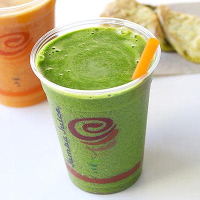 Grab 'n' Go Juices & Smoothies from Juice Healthy Food & Drink