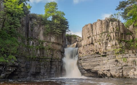 High Force - Credit: istock