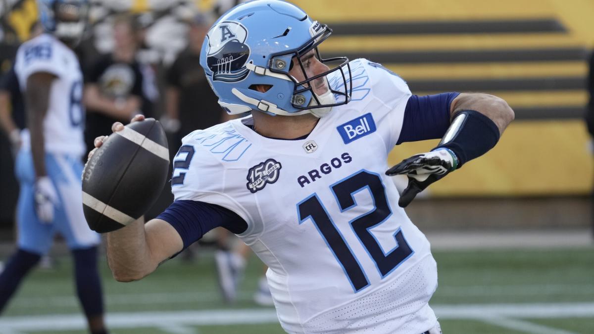 Toronto Argos make QB Chad Kelly highest-paid player in CFL with three-year  contract worth $1.865 million - 3DownNation