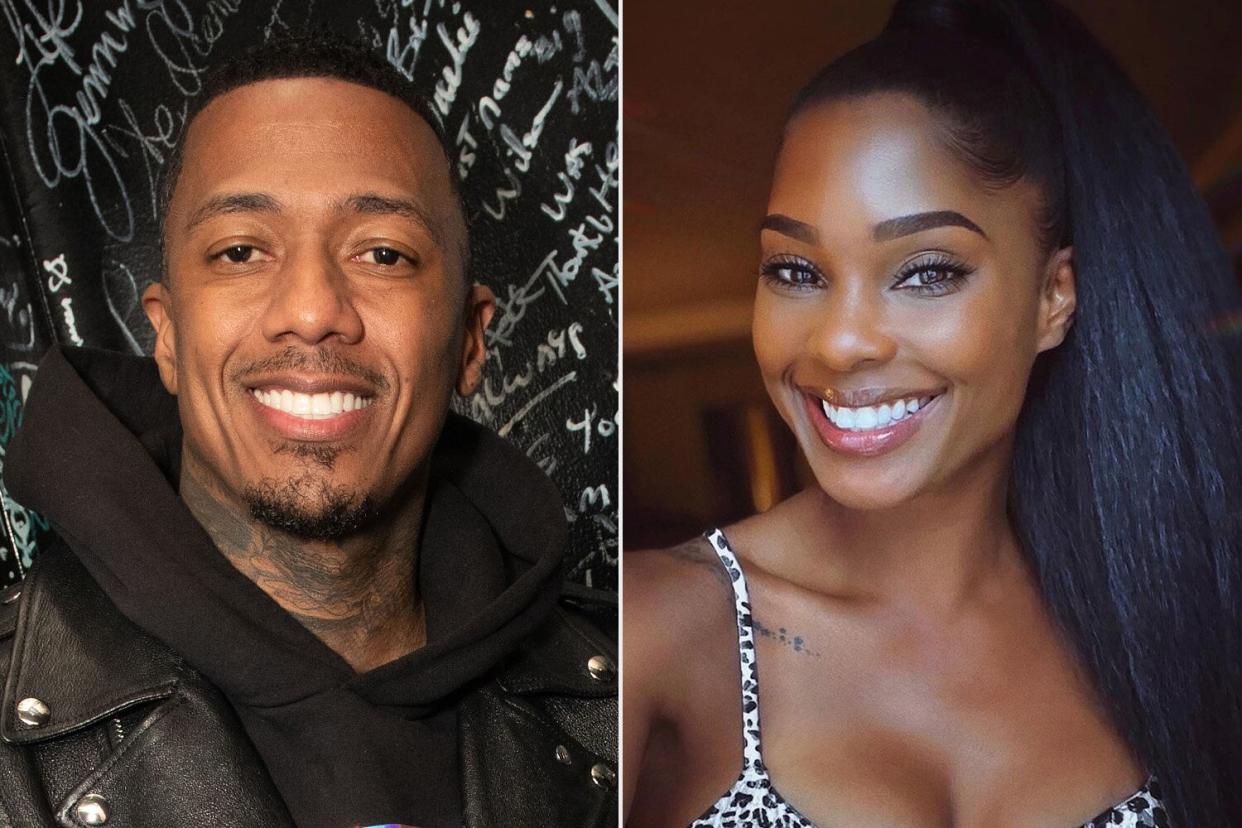 Nick Cannon Welcomes Baby No. 9, His First with Model LaNisha Cole