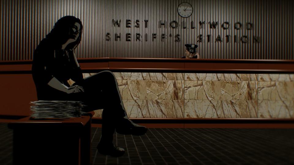 West Hollywood Sheriff's Station