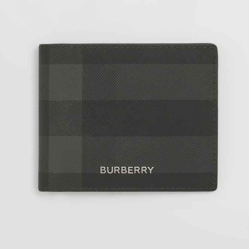 <p><a href="https://go.redirectingat.com?id=74968X1596630&url=https%3A%2F%2Fus.burberry.com%2Fcheck-slim-bifold-wallet-p80702061&sref=https%3A%2F%2Fwww.esquire.com%2Fstyle%2Fmens-accessories%2Fg35924710%2Fmens-luxury-wallets%2F" rel="nofollow noopener" target="_blank" data-ylk="slk:Shop Now;elm:context_link;itc:0;sec:content-canvas" class="link ">Shop Now</a></p><p>Charcoal Check Slim Bifold Wallet</p><p>burberry.com</p><p>$430.00</p>