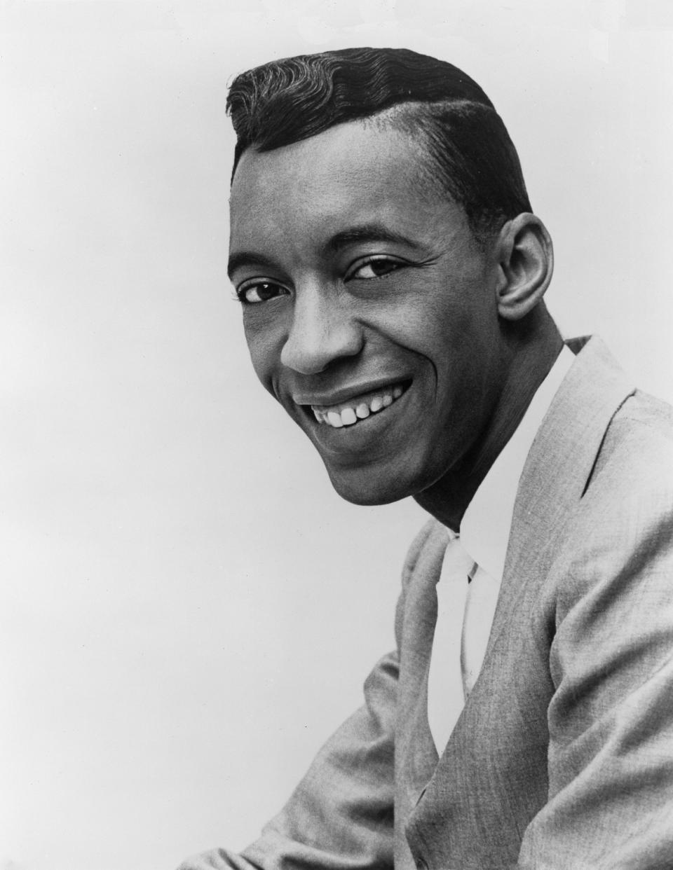 Major Lance, photographed around 1970