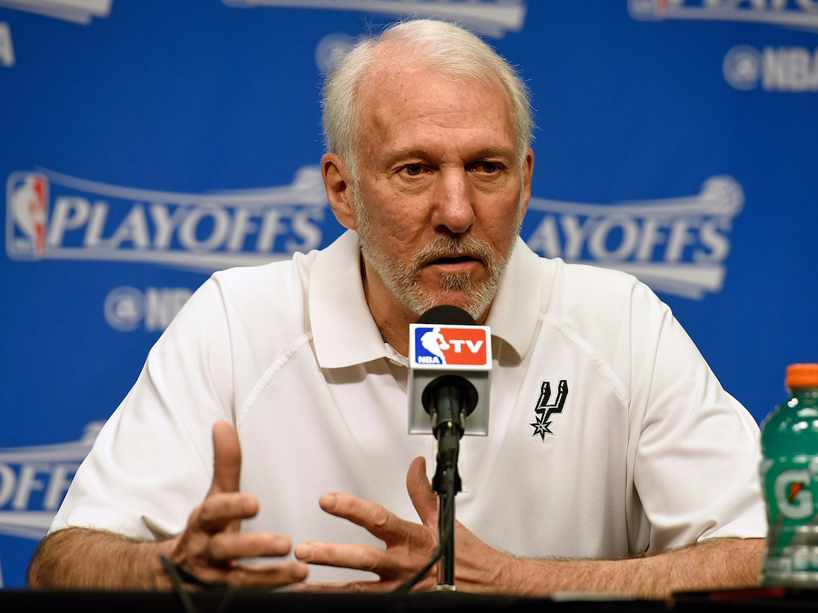 Gregg Popovich