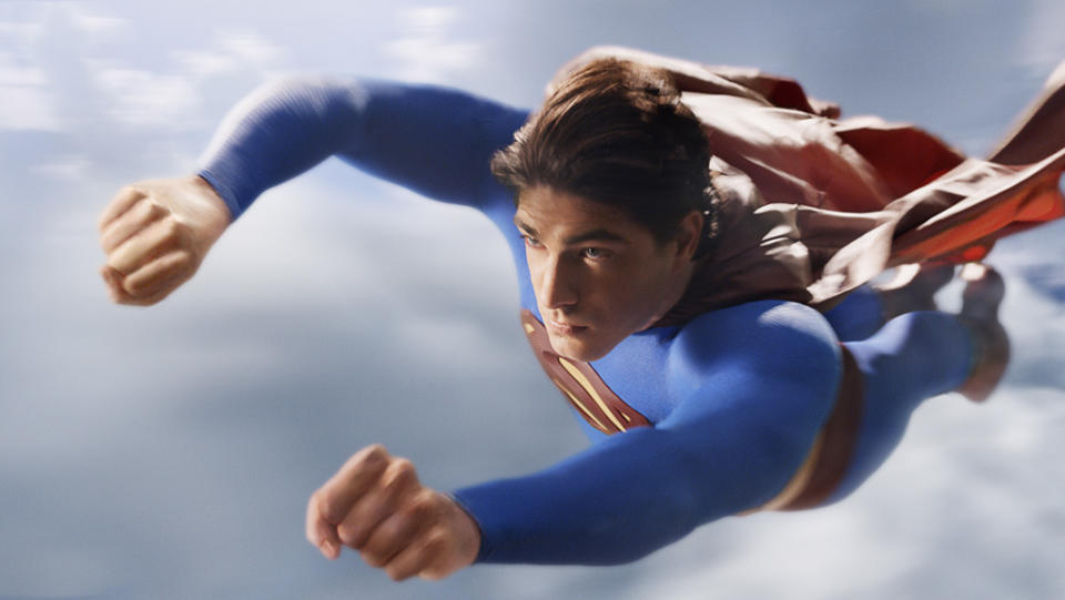 Superhero Movies by the Numbers 2011 Superman Returns