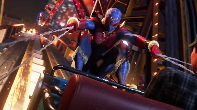 Marvel's Spider-Man 2 Videos Highlight Expanded NYC Map, Deluxe Edition  Suits